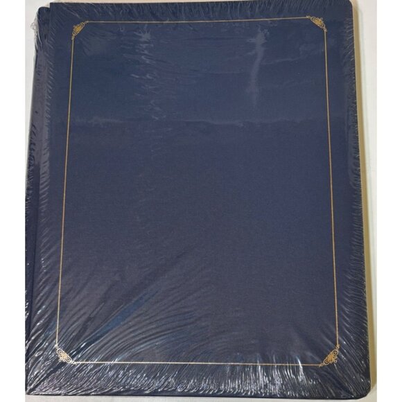 Creative Memories Album 12 X 15 BLUE Old Style BRAND NEW Old Style - Picture 2 of 5